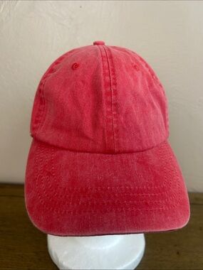 Natural Life “Let’s Just Go” Baseball Cap - Cotton Hat. Adjustable Back Strap.